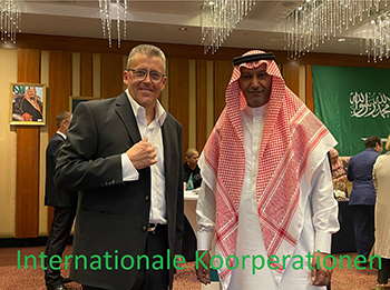 Internationale Beziehungen